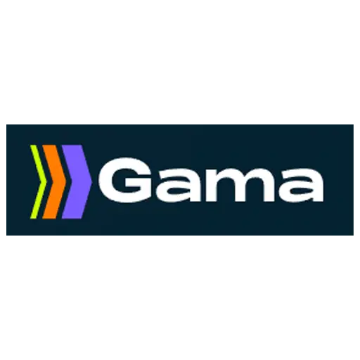 Gama Casino лого