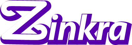 Zinkra Casino лого