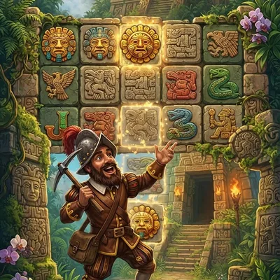 Gonzo's Quest