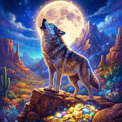 Wolf Gold