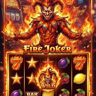 Fire Joker