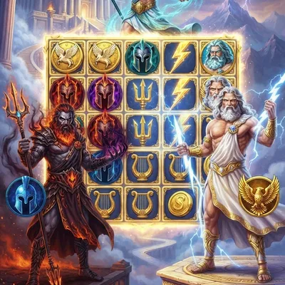 Rise of Olympus